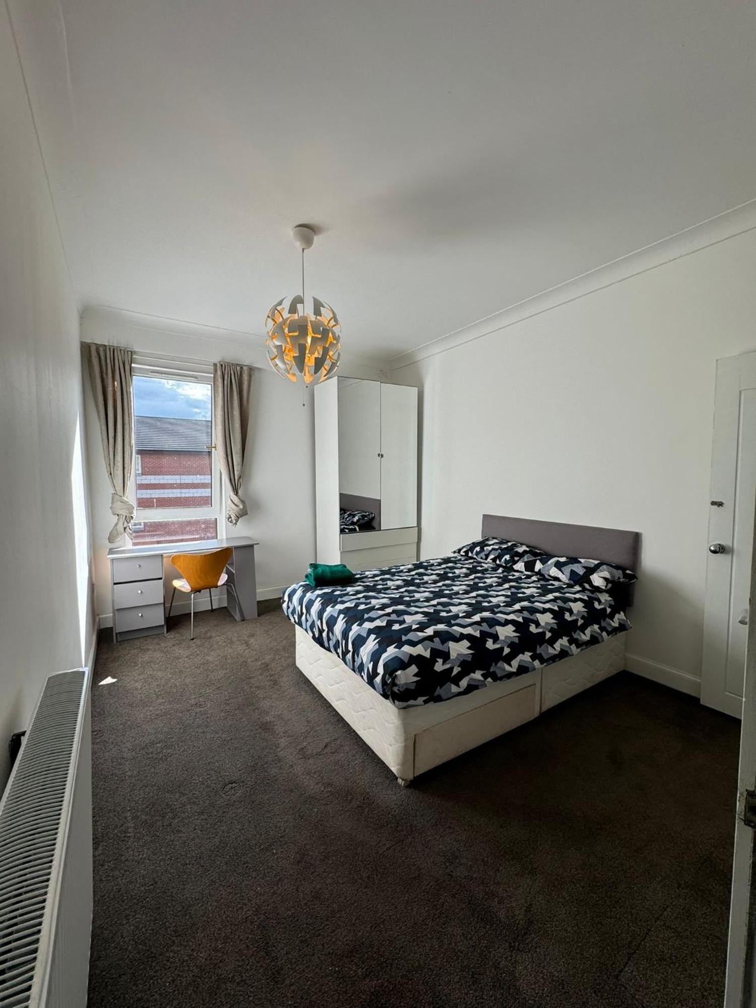 Appartement The Urban Retreat