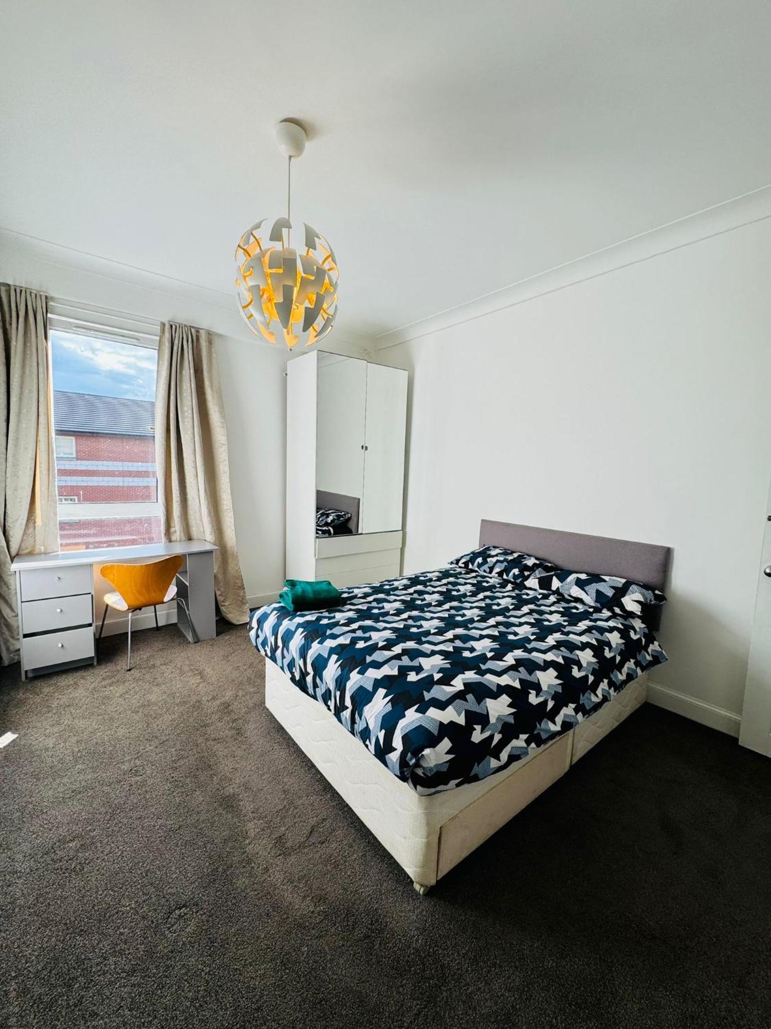 Appartement The Urban Retreat *