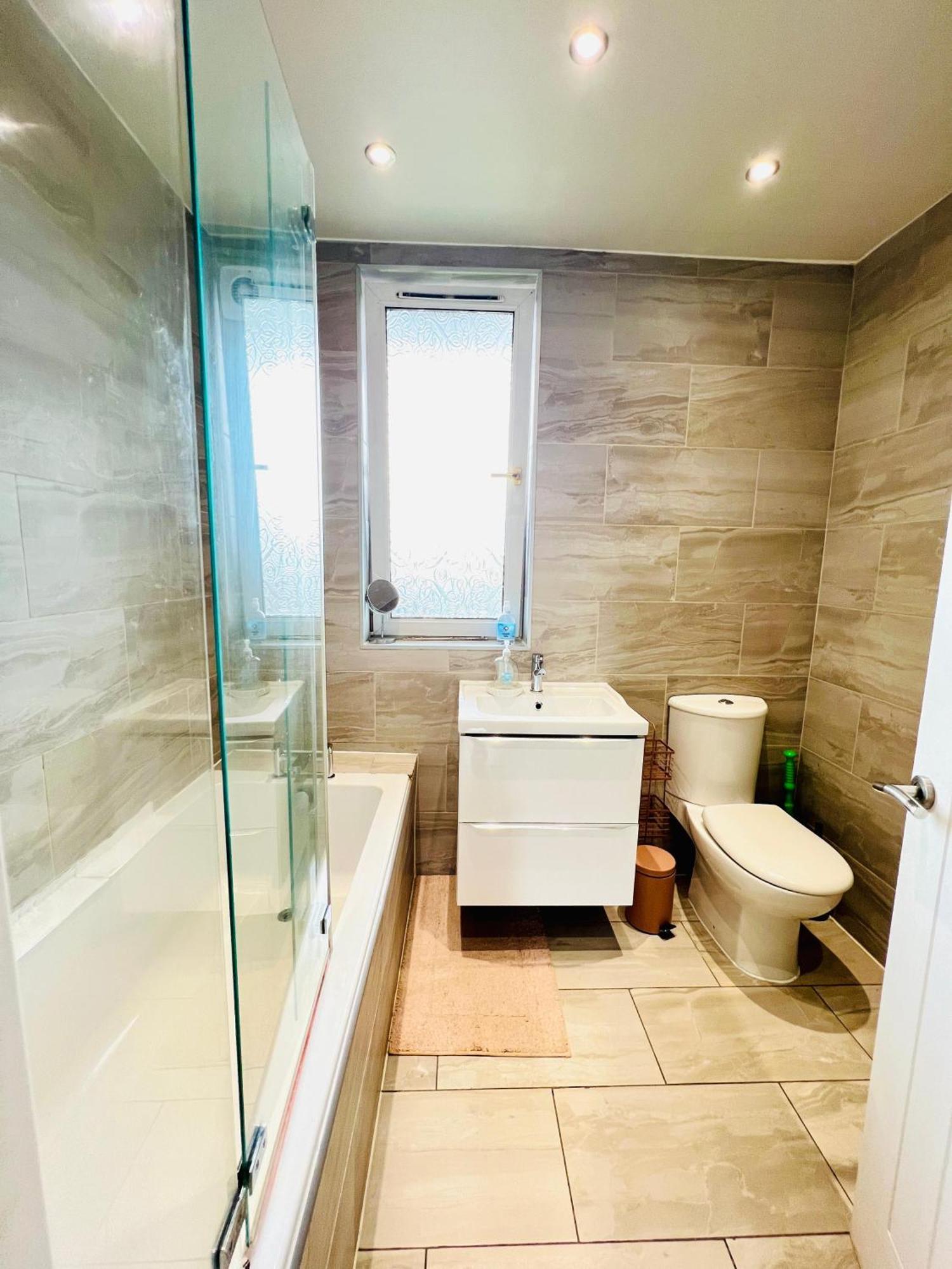 Appartement The Urban Retreat EDI