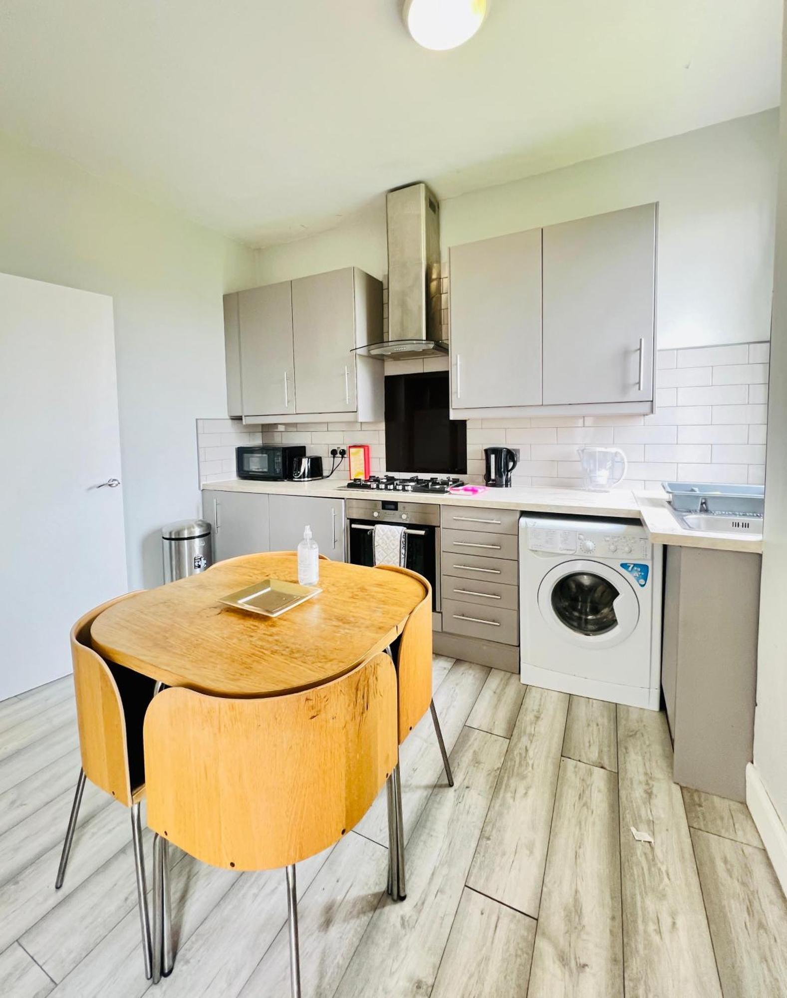 Appartement The Urban Retreat EDI