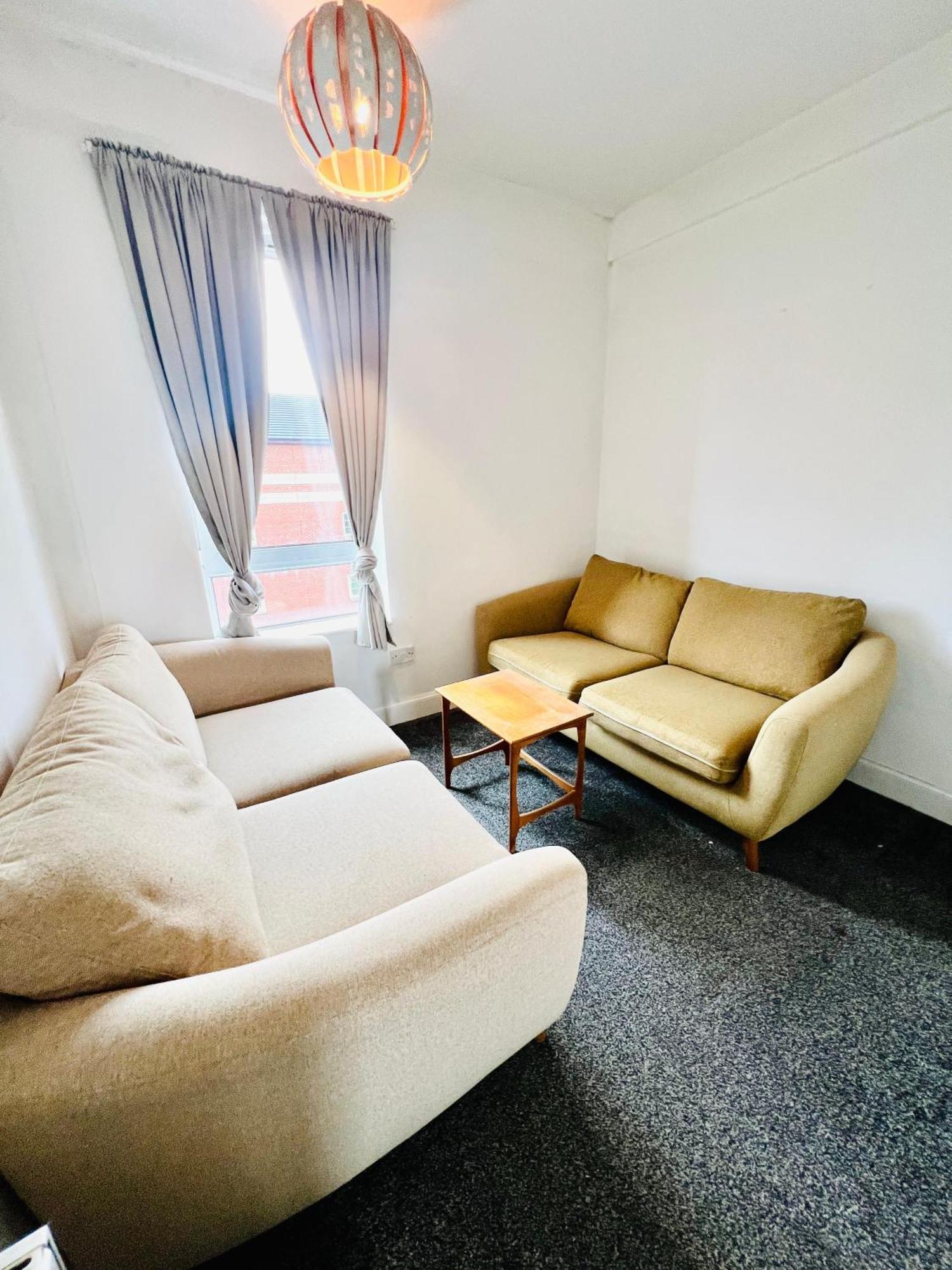 Appartement The Urban Retreat