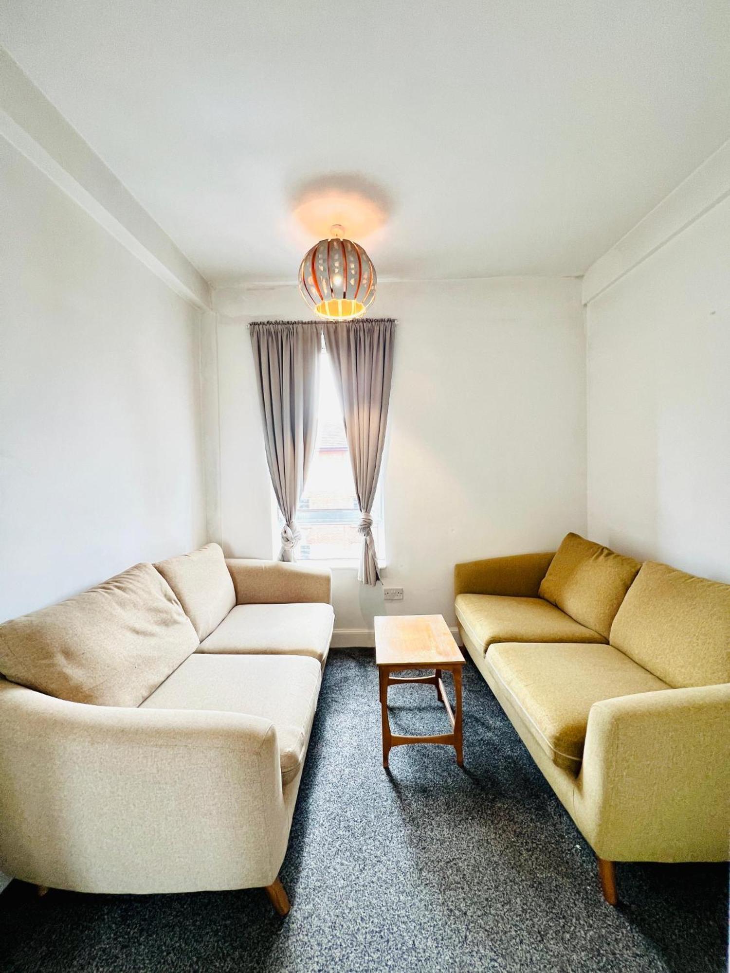 Appartement The Urban Retreat EDI